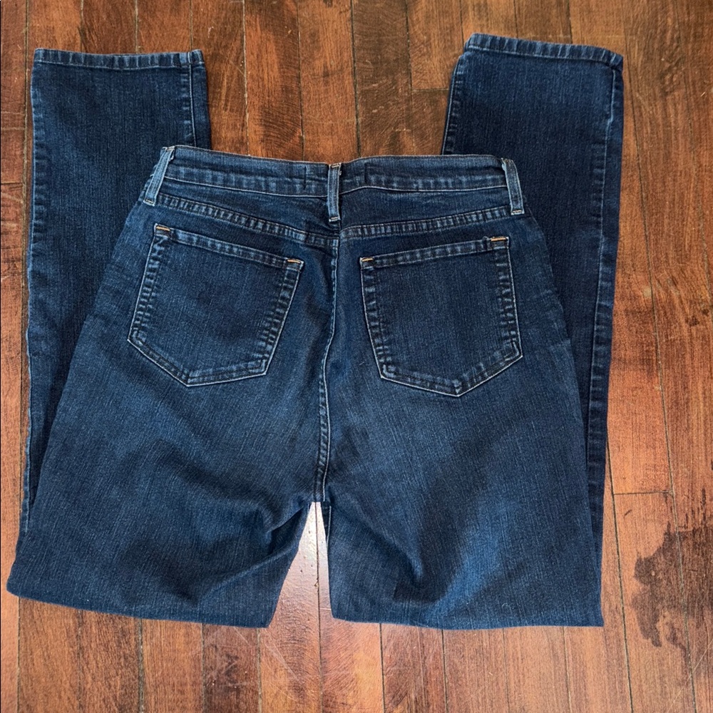 NYDJ Indigo Denim Jeans - Picture 4 of 5
